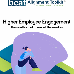 Higher Employee Engagement